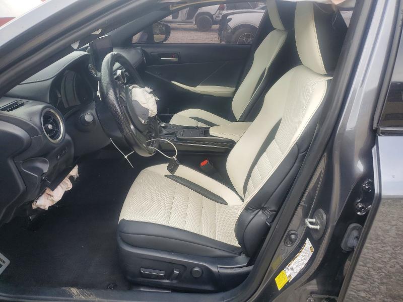 Продаж на аукціоні авто 2021 Lexus Is, vin: JTHGZ1B29M5041095, номер лоту: 62879486