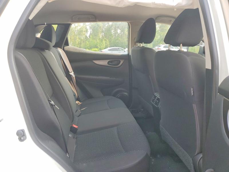 62266936 :رقم المزاد ، JN1BJ1CR9HW118372 vin ، 2017 Nissan Rogue Sport مزاد بيع