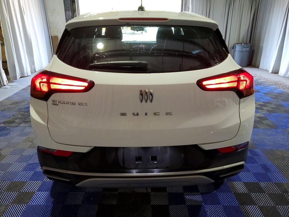 Aukcja sprzedaży 2026 Buick Encore Gx, vin: KL4AMCSL3TB119651, numer aukcji: 60687256