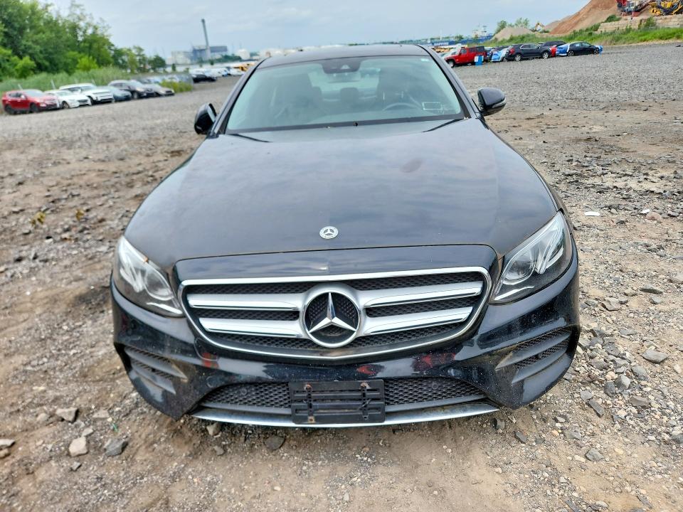 2018 Mercedes-benz E მანქანა იყიდება აუქციონზე, vin: WDDZF4KB2JA313869, აუქციონის ნომერი: 62661366