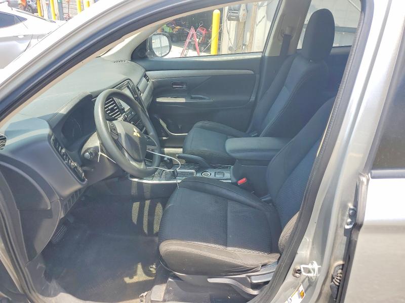 Продаж на аукціоні авто 2018 Mitsubishi Outlander, vin: JA4AZ3A33JZ052959, номер лоту: 59860976