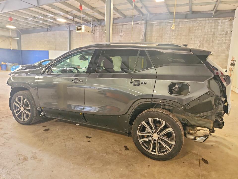 60474966 :رقم المزاد ، 3GKALXEX1KL218761 vin ، 2019 Gmc Terrain مزاد بيع