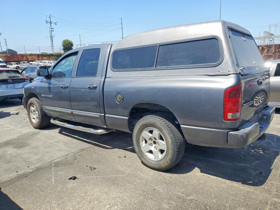 Продажа на аукционе авто 2004 Dodge Ram 1500, vin: 1D7HA18N34S575571, номер лота: 60516306