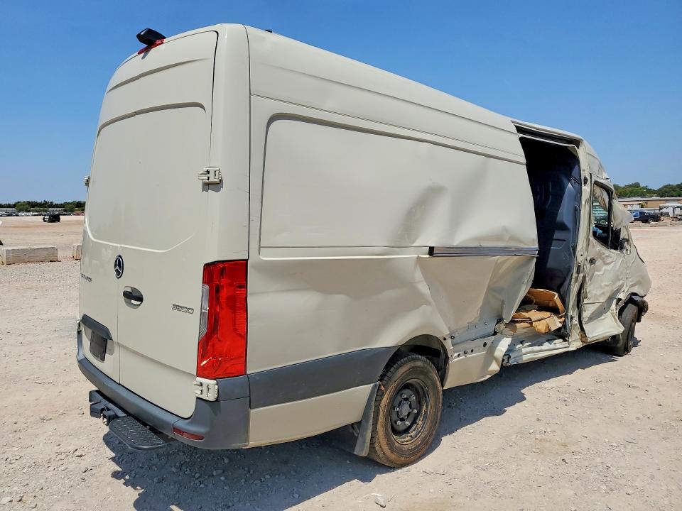 Aukcja sprzedaży 2024 Mercedes-benz Sprinter, vin: W1Y5NCHY8RT168298, numer aukcji: 62278026