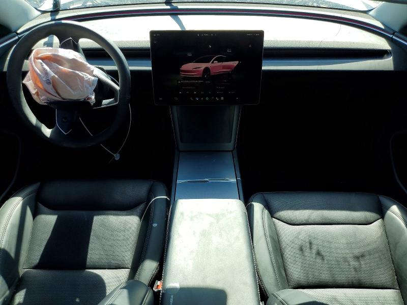 2024 Tesla Model 3 მანქანა იყიდება აუქციონზე, vin: 5YJ3E1EB0RF814128, აუქციონის ნომერი: 60402076