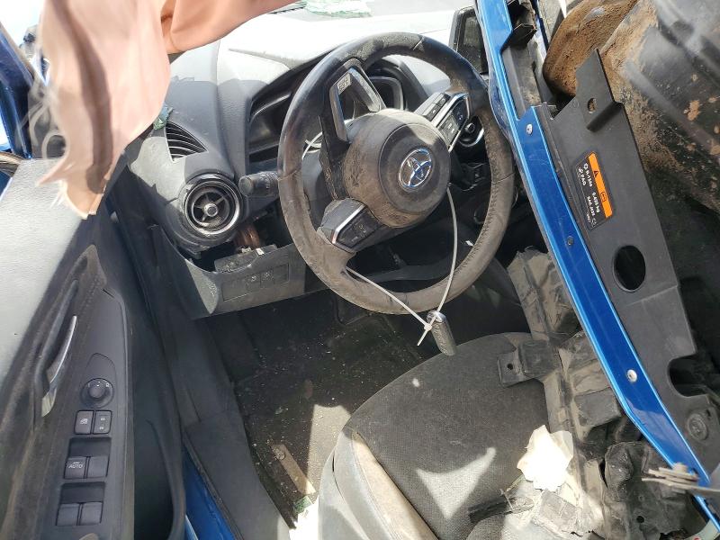 Продажа на аукционе авто 2019 Toyota Yaris, vin: 3MYDLBYV4KY519096, номер лота: 60672596
