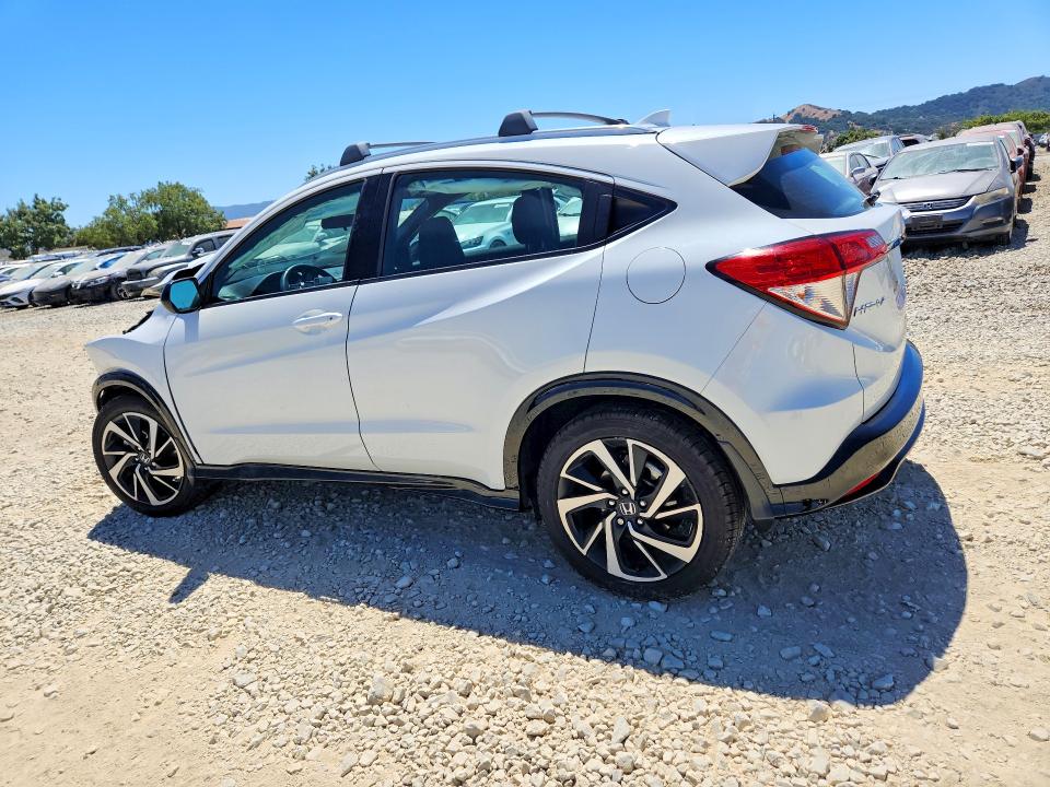 Продажа на аукционе авто 2019 Honda Hr-v, vin: 3CZRU6H14KM727311, номер лота: 63384186