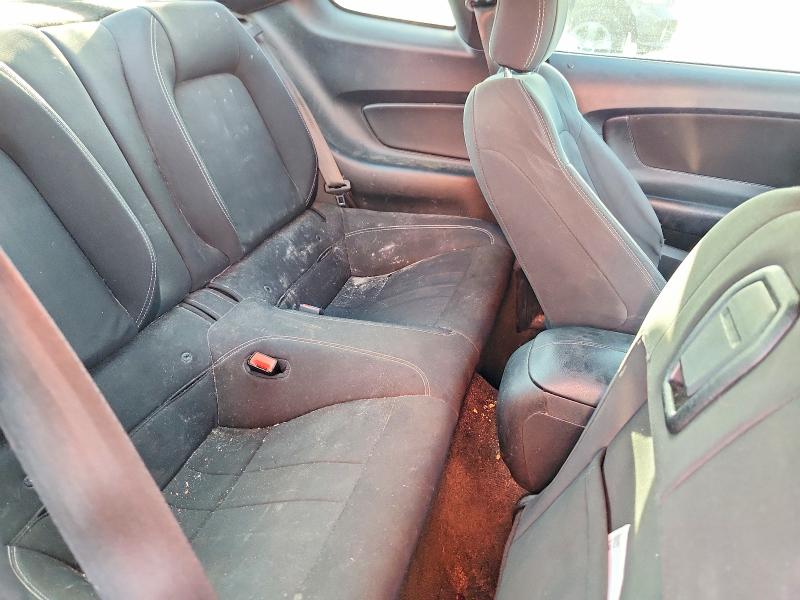 2018 Ford Mustang მანქანა იყიდება აუქციონზე, vin: 1FA6P8TH1J5104271, აუქციონის ნომერი: 59611206