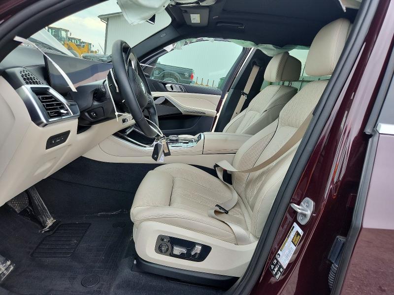 Продаж на аукціоні авто 2025 Bmw X5, vin: 5UX23EU06S9Y13363, номер лоту: 60752656