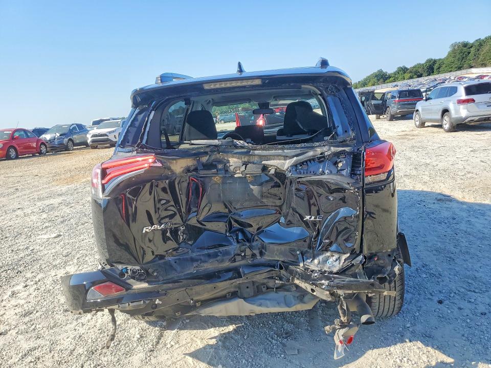 Продаж на аукціоні авто 2017 Toyota Rav4, vin: 2T3WFREV0HW387853, номер лоту: 60243906