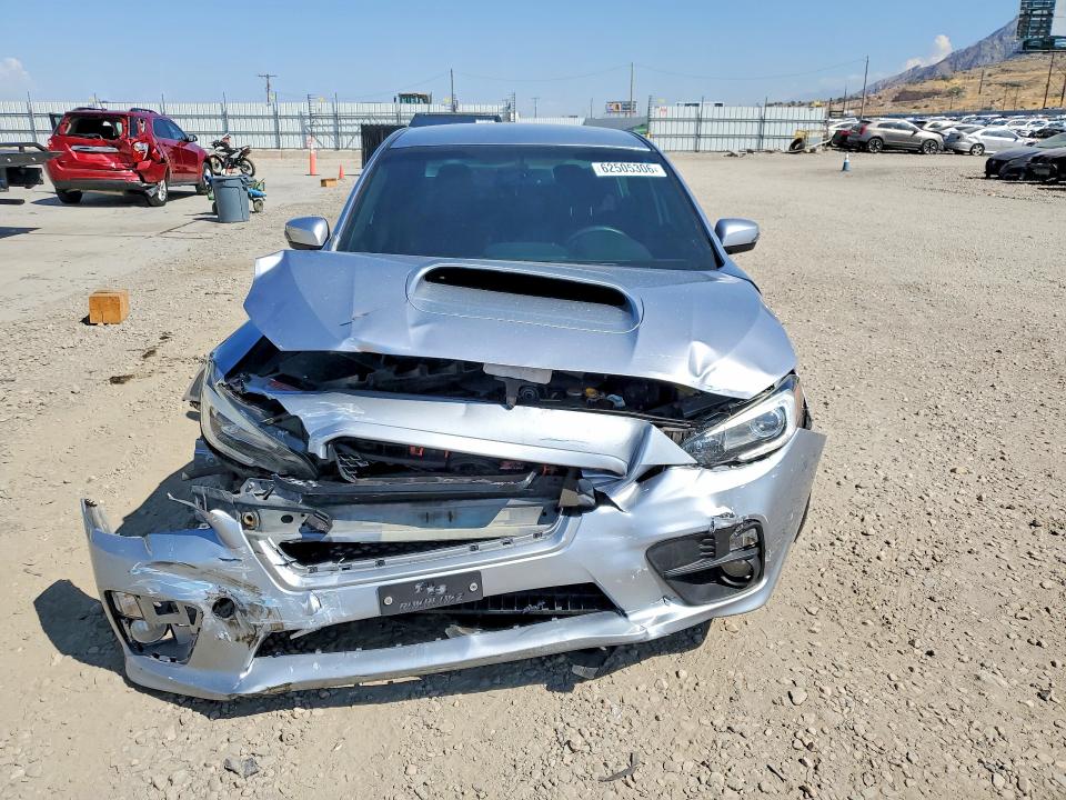 Aukcja sprzedaży 2016 Subaru Wrx, vin: JF1VA2V69G9833383, numer aukcji: 62505306