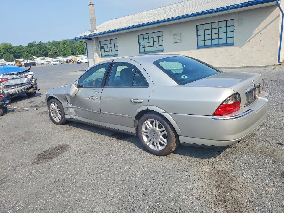 62291596 :رقم المزاد ، 1LNHM87A84Y608498 vin ، 2004 Lincoln Ls مزاد بيع