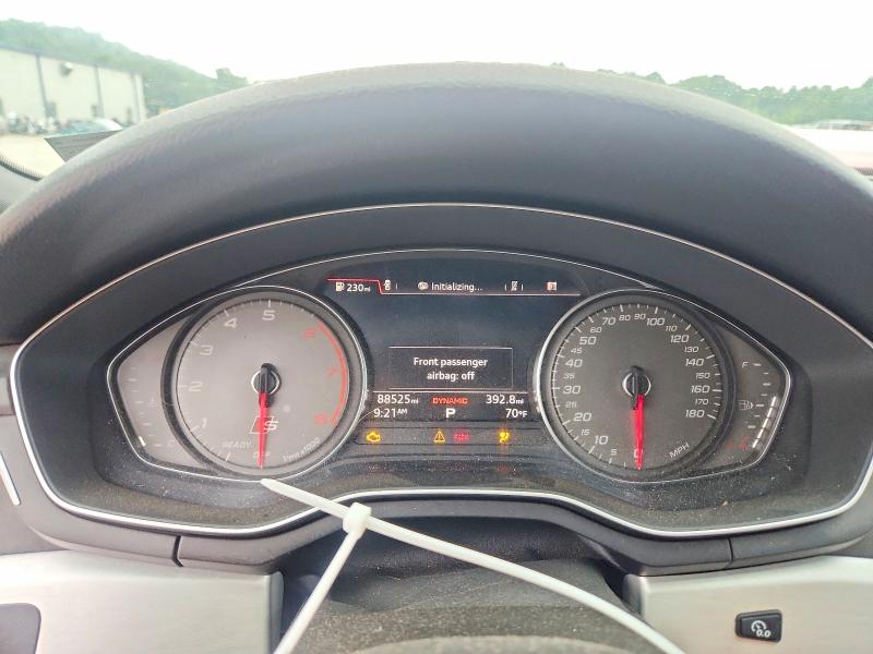 Продаж на аукціоні авто 2017 Audi A4, vin: WAUENAF48HN058697, номер лоту: 61957276