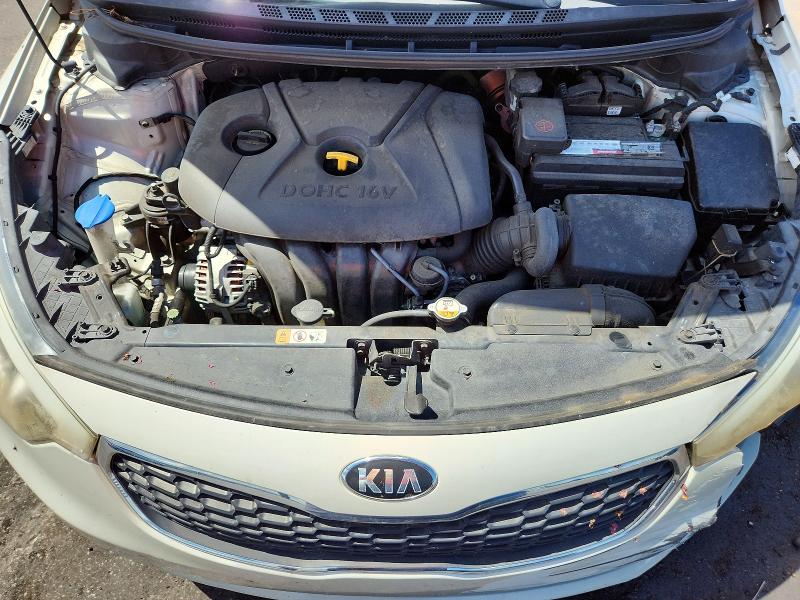 Продажа на аукционе авто 2015 Kia Forte, vin: KNAFK4A64F5293778, номер лота: 61338626