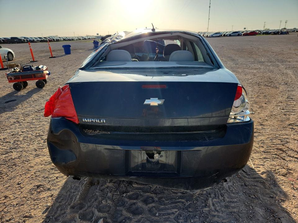 2012 Chevrolet Impala მანქანა იყიდება აუქციონზე, vin: 2G1WA5E39C1238230, აუქციონის ნომერი: 62344736