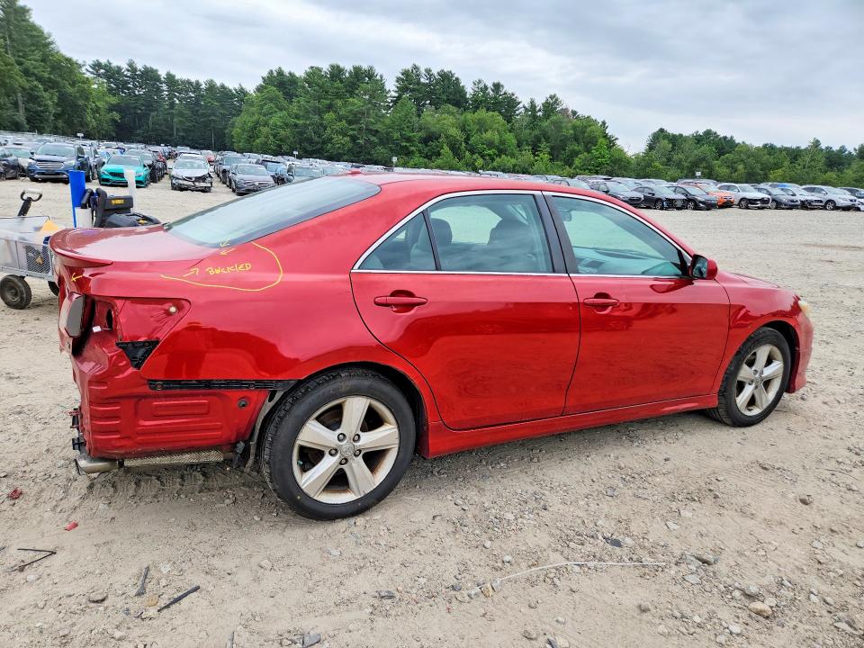 61866736 :رقم المزاد ، 4T1BF3EKXAU056553 vin ، 2010 Toyota Camry مزاد بيع