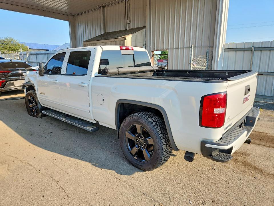 62828396 :رقم المزاد ، 3GTU2MEC1HG380026 vin ، 2017 Gmc Sierra مزاد بيع