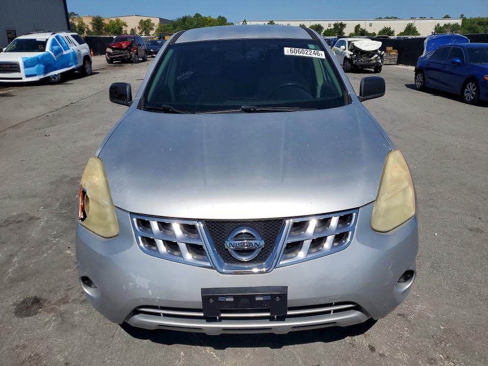 2011 Nissan Rogue მანქანა იყიდება აუქციონზე, vin: JN8AS5MT1BW572120, აუქციონის ნომერი: 60602246