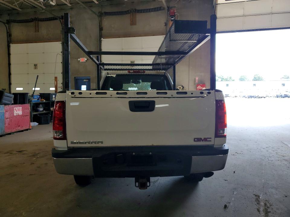 2007 Gmc Sierra მანქანა იყიდება აუქციონზე, vin: 1GTHC24KX7E551714, აუქციონის ნომერი: 61343006