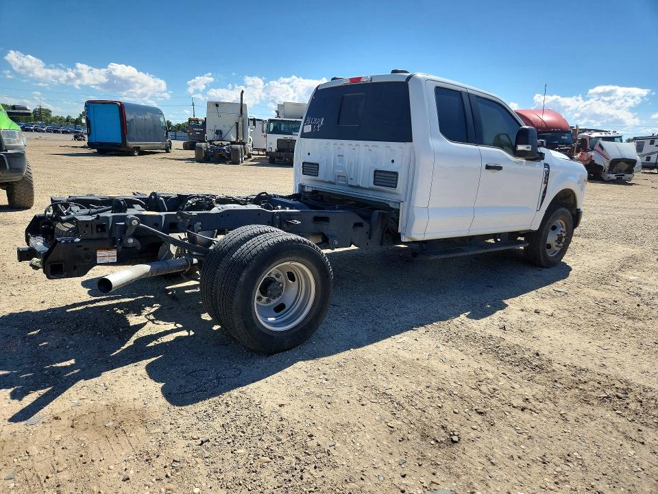 Продажа на аукционе авто 2023 Ford F350, vin: 1FT8X3DA1PEC12096, номер лота: 57850176