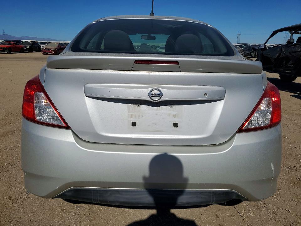 Auction sale of the 2017 Nissan Versa, vin: 3N1CN7AP6HK430982, lot number: 62357386