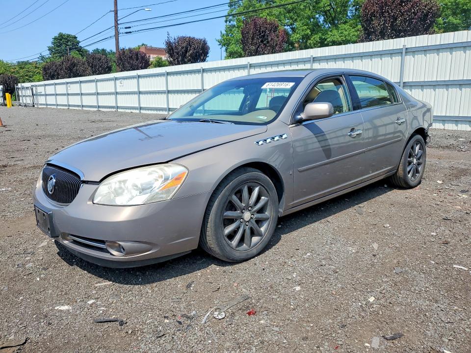Aukcja sprzedaży 2006 Buick Lucerne, vin: 1G4HE57Y76U153792, numer aukcji: 61426916