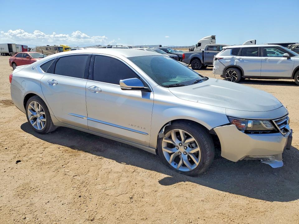 Продаж на аукціоні авто 2015 Chevrolet Impala, vin: 2G1165S3XF9175600, номер лоту: 61091466