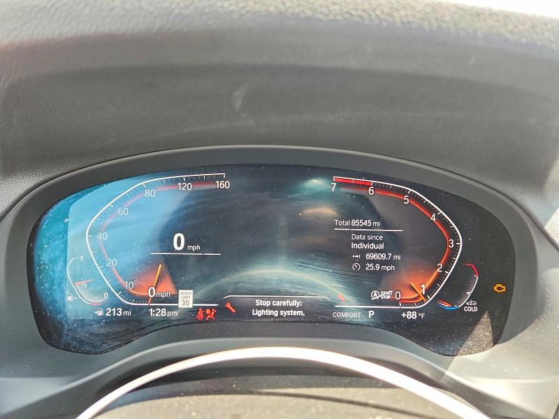 Продажа на аукционе авто 2021 Bmw X4, vin: 5UX2V1C09M9D79577, номер лота: 60315216