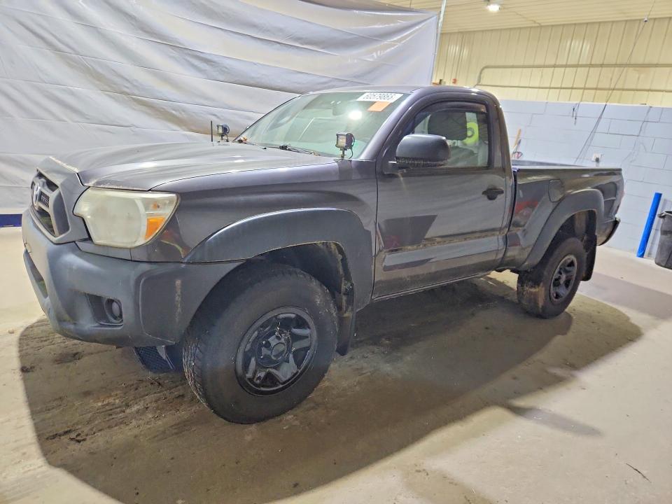 Продажа на аукционе авто 2012 Toyota Tacoma, vin: 5TFPX4EN6CX010484, номер лота: 60579866