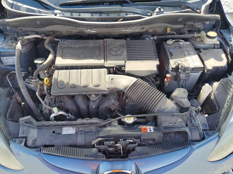 Aukcja sprzedaży 2014 Mazda Mazda2, vin: JM1DE1KY8E0177754, numer aukcji: 61542246