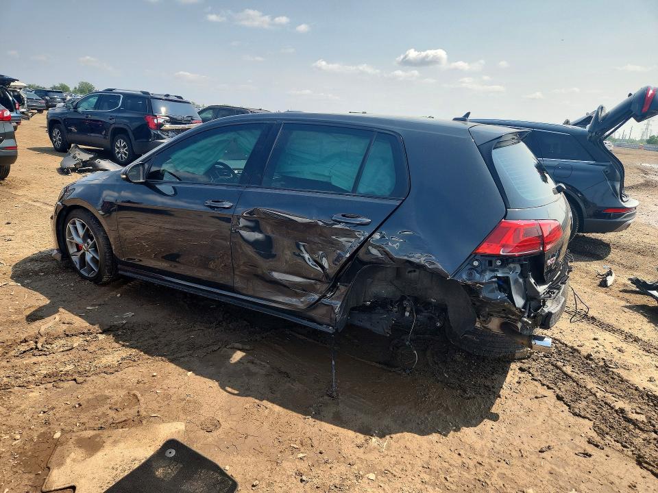 Продаж на аукціоні авто 2017 Volkswagen Gti, vin: 3VW447AU4HM058473, номер лоту: 62768566