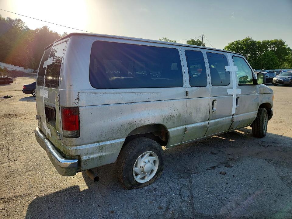 59536476 :رقم المزاد ، 1FBNE31L27DA75436 vin ، 2007 Ford Econoline مزاد بيع