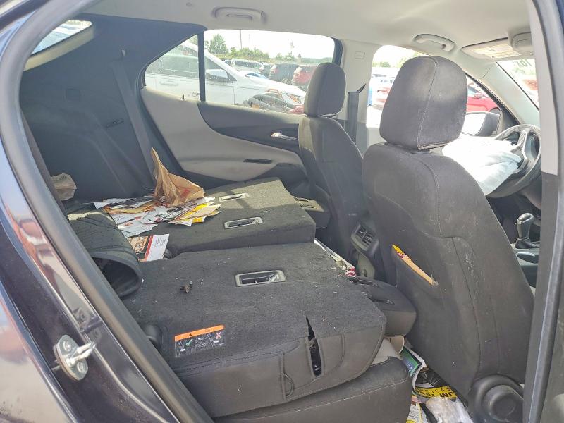 Aukcja sprzedaży 2019 Chevrolet Equinox, vin: 3GNAXHEV2KL255829, numer aukcji: 60156716