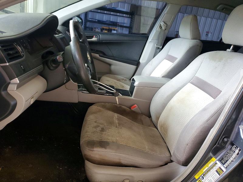 63253676 :رقم المزاد ، 4T1BF1FK7CU170239 vin ، 2012 Toyota Camry مزاد بيع
