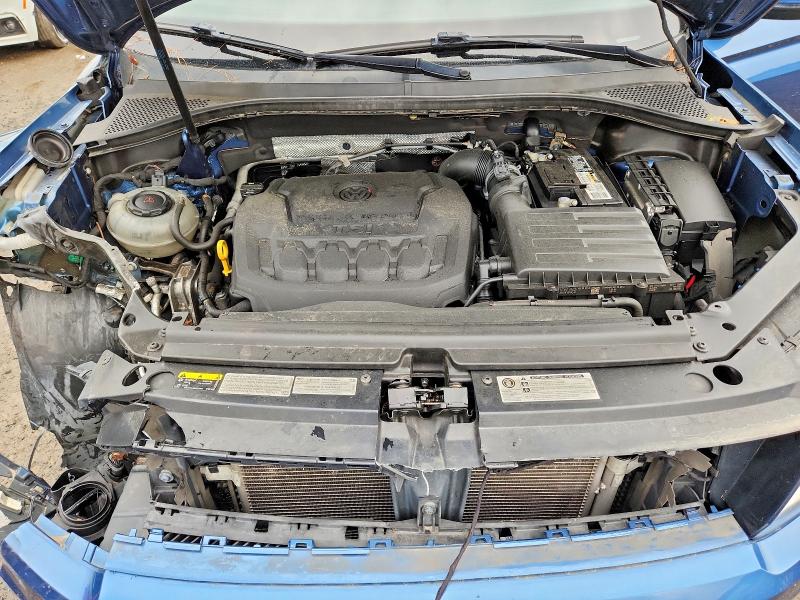 Продаж на аукціоні авто 2018 Volkswagen Tiguan, vin: 3VV2B7AX6JM134339, номер лоту: 60407596