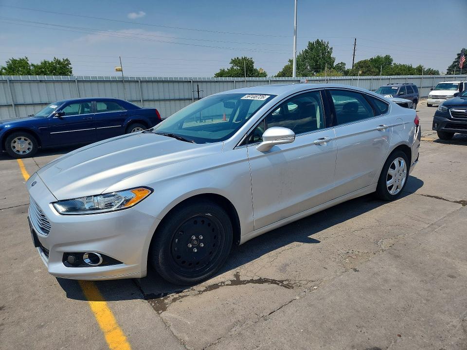Aukcja sprzedaży 2014 Ford Fusion, vin: 3FA6P0D93ER242387, numer aukcji: 59108726