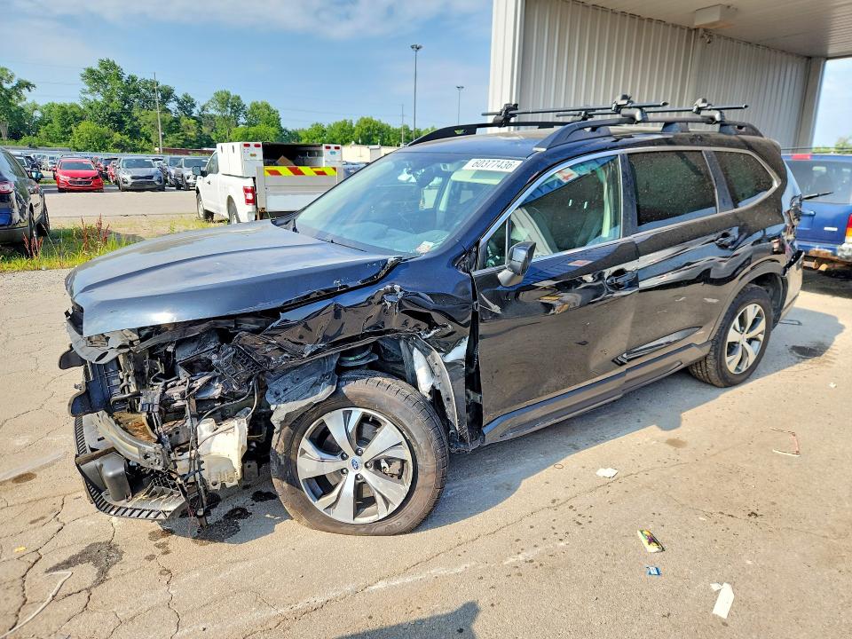 Aukcja sprzedaży 2019 Subaru Ascent, vin: 4S4WMAFD7K3464396, numer aukcji: 60377436