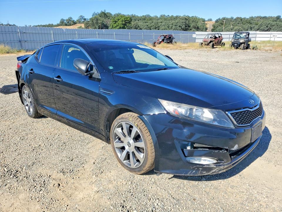 Продажа на аукционе авто 2013 Kia Optima, vin: 5XXGR4A64DG131595, номер лота: 60194456