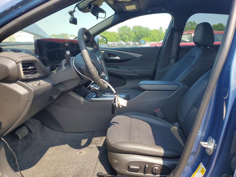 2025 Buick Envista მანქანა იყიდება აუქციონზე, vin: KL47LAEP6SB203185, აუქციონის ნომერი: 59889696