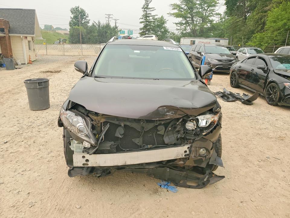 Продажа на аукционе авто 2010 Lexus Rx, vin: 2T2BK1BA1AC067627, номер лота: 61194296