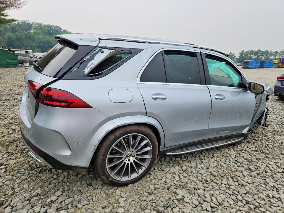 2025 Mercedes-benz Gle მანქანა იყიდება აუქციონზე, vin: 4JGFB4GB3SB414606, აუქციონის ნომერი: 61675956