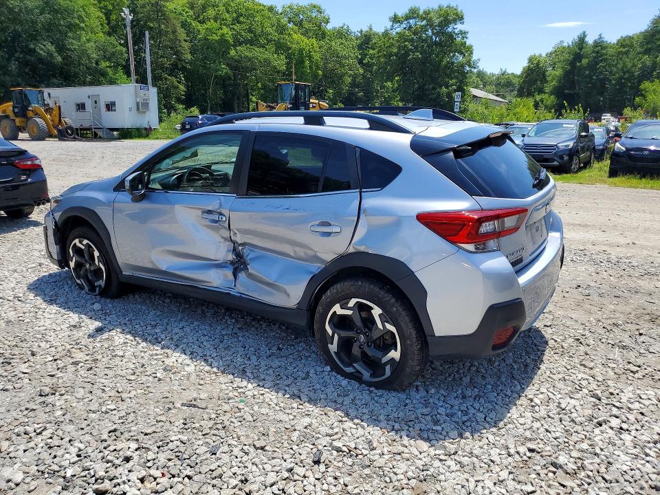 Aukcja sprzedaży 2021 Subaru Crosstrek, vin: JF2GTHMC2M8322303, numer aukcji: 59868396