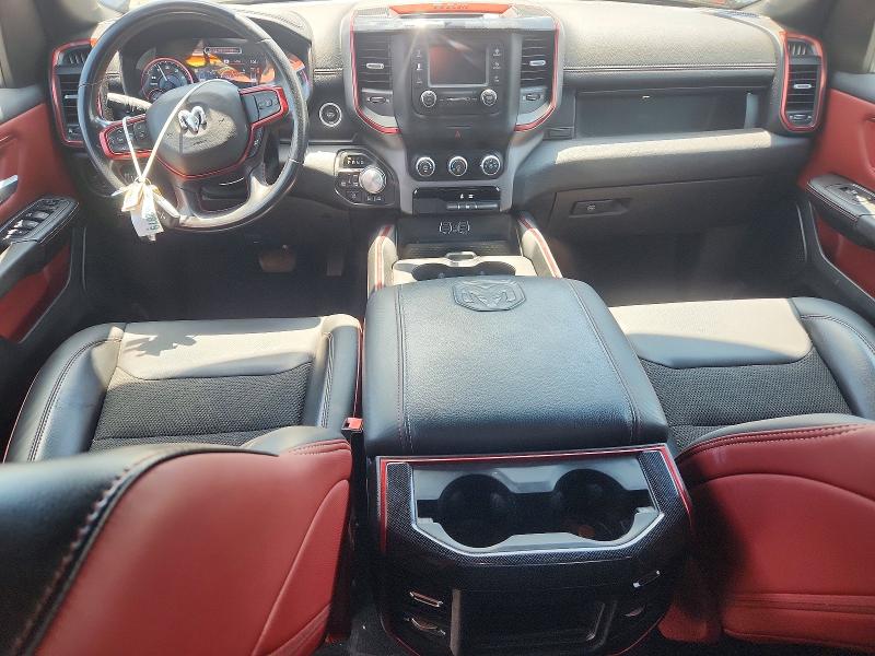 Продажа на аукционе авто 2019 Ram 1500, vin: 1C6RRFEG7KN822930, номер лота: 59999236