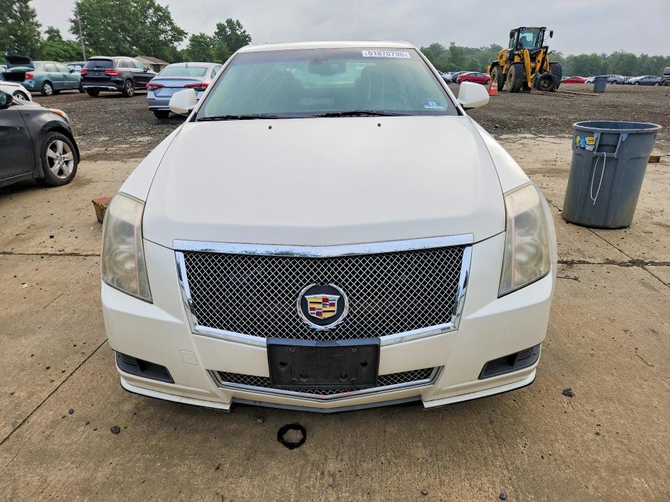 2013 Cadillac Cts მანქანა იყიდება აუქციონზე, vin: 1G6DG5E58D0158478, აუქციონის ნომერი: 61870796