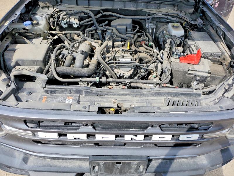 60039936 :رقم المزاد ، 1FMDE5BH5NLA93666 vin ، 2022 Ford Bronco مزاد بيع
