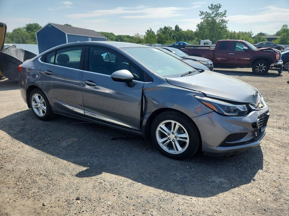 2018 Chevrolet Cruze მანქანა იყიდება აუქციონზე, vin: 1G1BE5SM5J7173022, აუქციონის ნომერი: 58247806