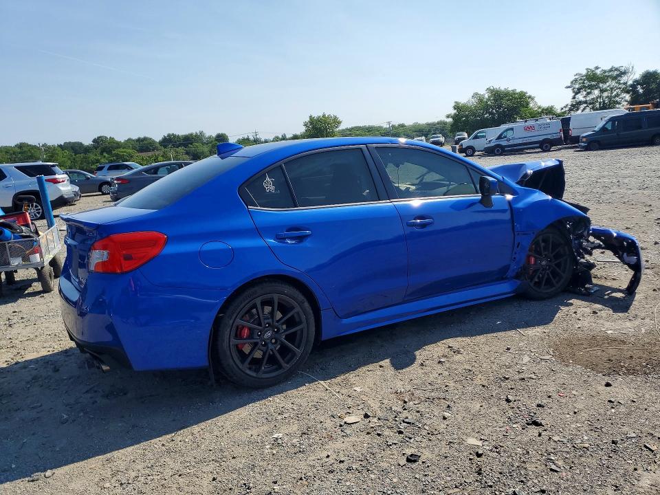 Aukcja sprzedaży 2020 Subaru Wrx, vin: JF1VA1B68L9803008, numer aukcji: 60429276