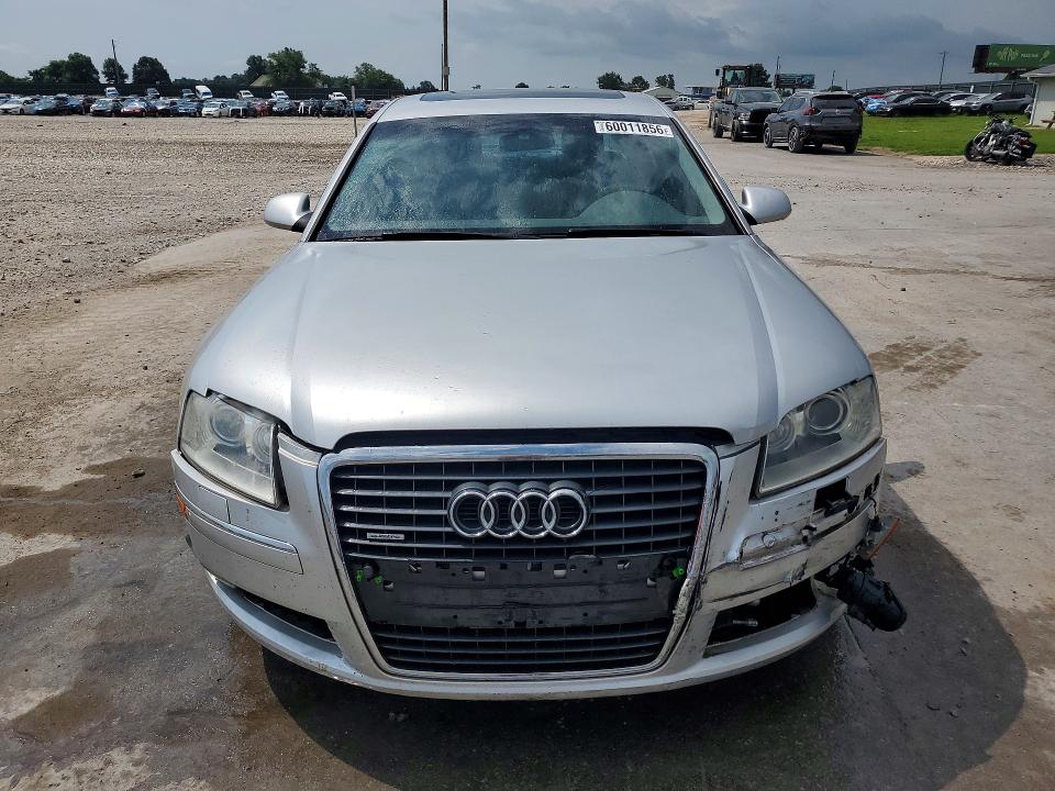 60011856 :رقم المزاد ، WAUMV44E87N025741 vin ، 2007 Audi A8 مزاد بيع