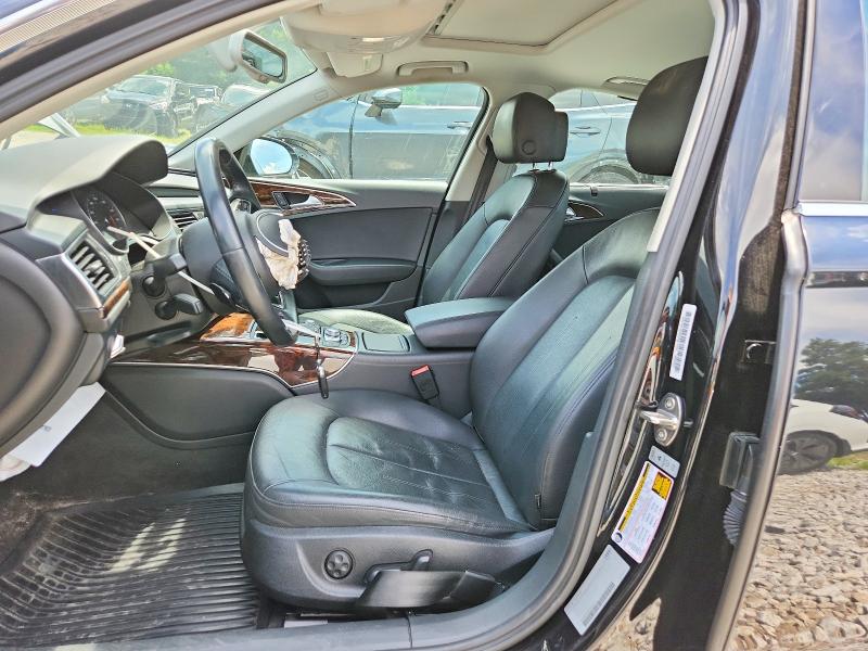 Aukcja sprzedaży 2015 Audi A6, vin: WAUGFAFC0FN020214, numer aukcji: 60374606