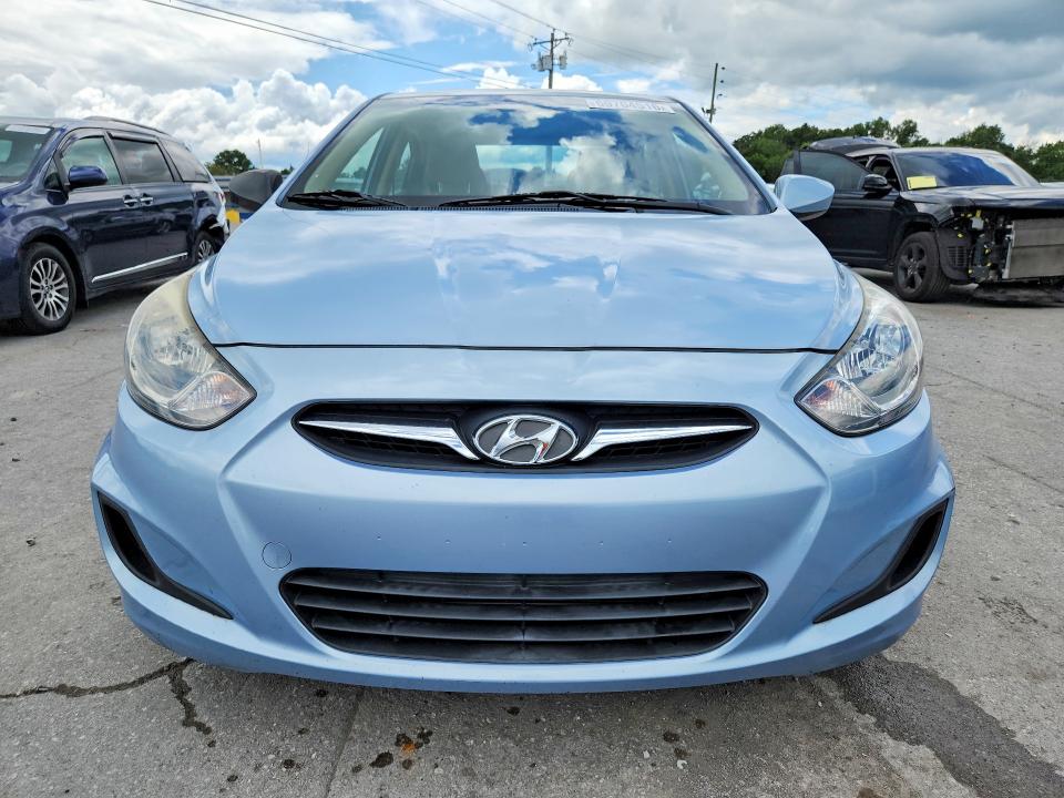 Aukcja sprzedaży 2012 Hyundai Accent, vin: KMHCT4AE5CU124909, numer aukcji: 60704516